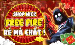 Bán Nick FreeFire Giá Rẻ